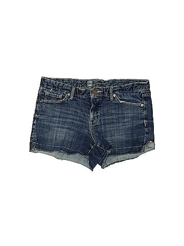 Mossimo Denim Shorts (view 1)