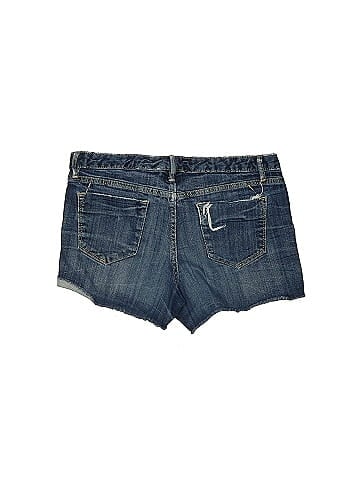 Mossimo Denim Shorts (view 2)