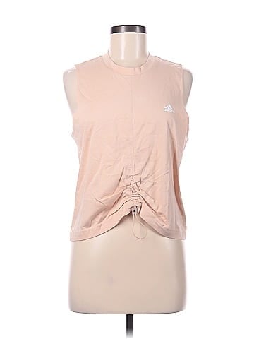 Adidas Sleeveless T-Shirt (view 1)