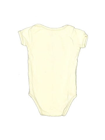 Touched by Nature Short Sleeve Onesie (view 2)