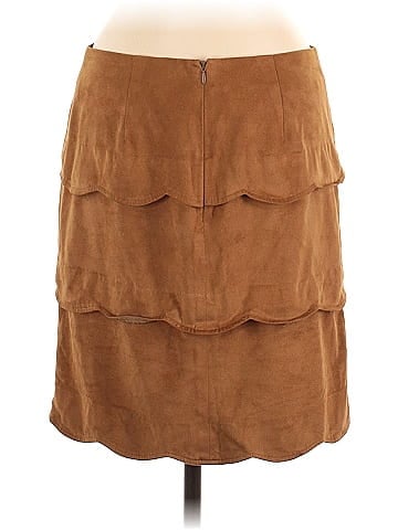 Adrienne Vittadini Casual Skirt (view 2)