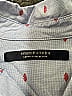 Scotch & Soda 100% Cotton Hearts Stars Polka Dots Blue Long Sleeve Button-Down Shirt Size P (petite) - photo 3