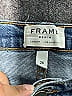 FRAME Denim Blue Jeans Size 26 waist - photo 3