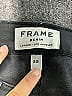 FRAME Denim Argyle Hearts Stars Graphic Black Jeans Size 25 waist - photo 3