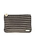 Deux Lux Gray Tan Clutch One size - photo 1