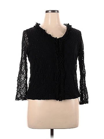 Christie & Jill 3/4 Sleeve Top (view 1)