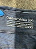 Outdoor Voices Blue Active Pants Size M - photo 3