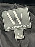 Worthington 100% Polyester Black Blazer Size L - photo 3