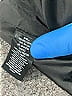 Worthington 100% Polyester Black Blazer Size L - photo 4