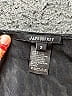 Jay Godfrey 100% Viscose Chevron-herringbone Black Jumpsuit Size 2 - photo 3