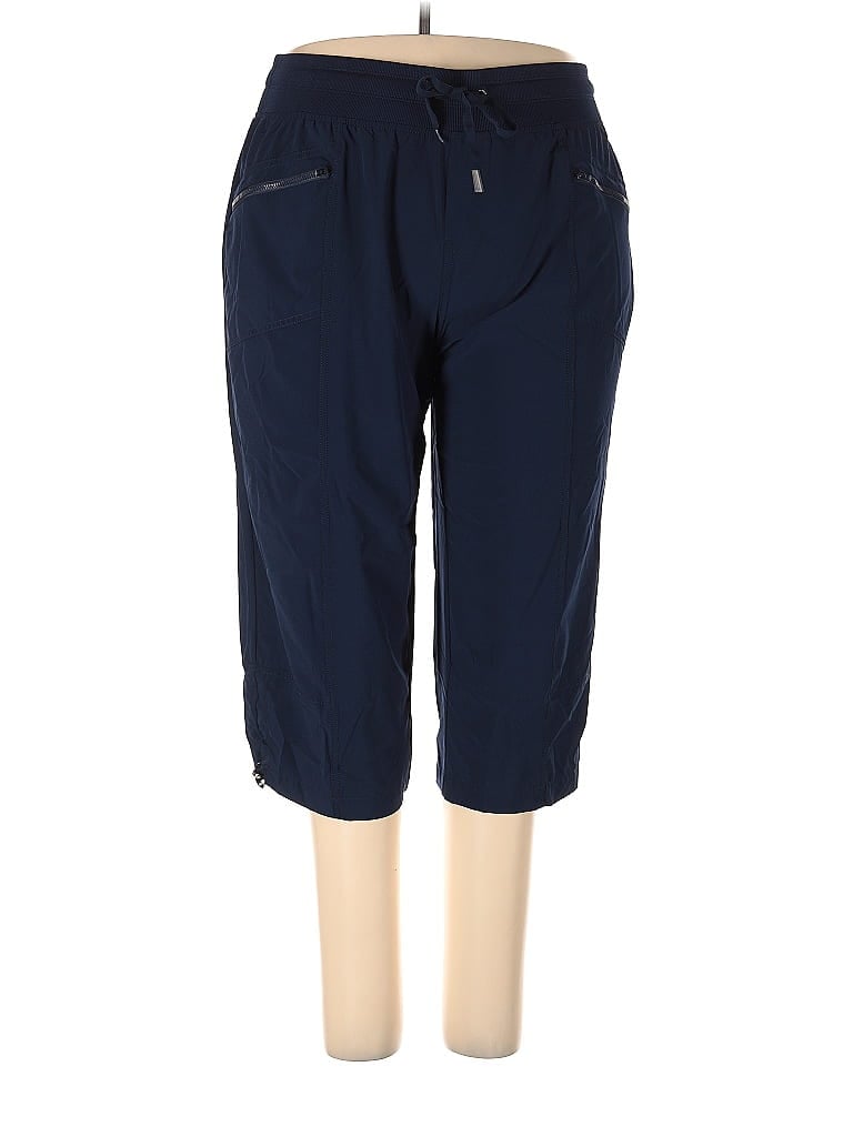 Intro Love Blue Casual Pants Size 18 - photo 1