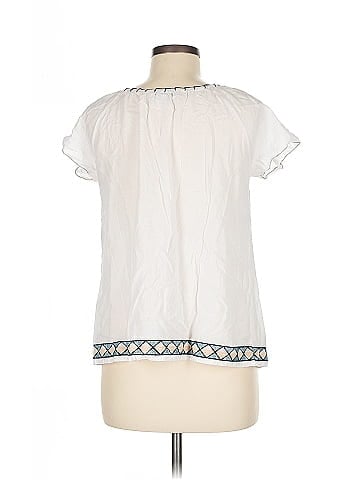 Forever 21 Short Sleeve Blouse (view 2)