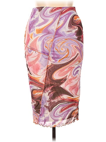 Love, Fire Formal Skirt (view 1)