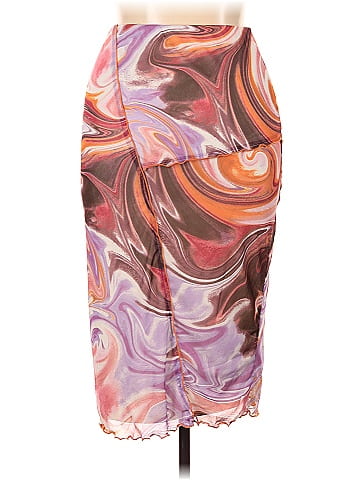 Love, Fire Formal Skirt (view 2)