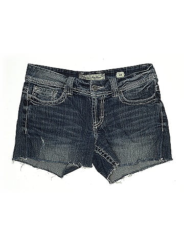 BKE Denim Shorts (view 1)