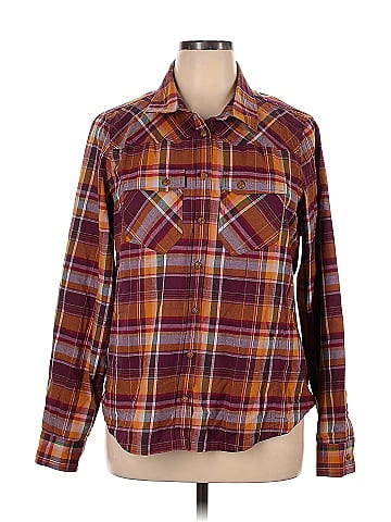 Orvis Long Sleeve Button-Down Shirt (view 1)