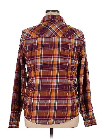 Orvis Long Sleeve Button-Down Shirt (view 2)