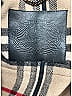 Burberry Blue Black Coat Size M - photo 7