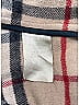 Burberry Blue Black Coat Size M - photo 11