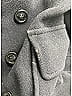 Burberry Blue Black Coat Size M - photo 9