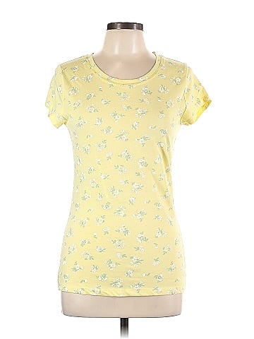 Wound Up Short Sleeve Top (view 1)