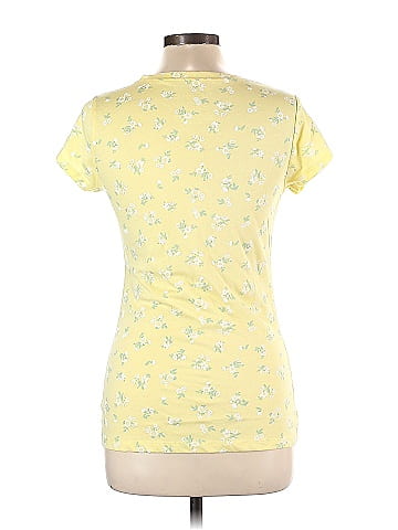 Wound Up Short Sleeve Top (view 2)