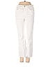 FRAME Denim Ivory White Jeans Size 26 waist - photo 1