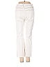 FRAME Denim Ivory White Jeans Size 26 waist - photo 2