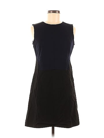 KF/KaufmanFranco Collective Colorblock Sleeveless Dress (view 1)