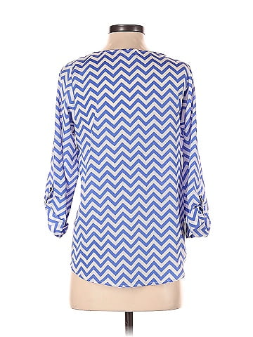 Everly 3/4 Sleeve Blouse (view 2)
