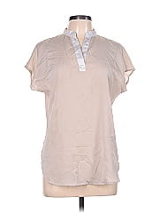 Violet & Claire Short Sleeve Blouse