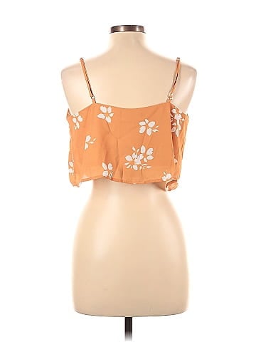Fore Sleeveless Blouse (view 2)