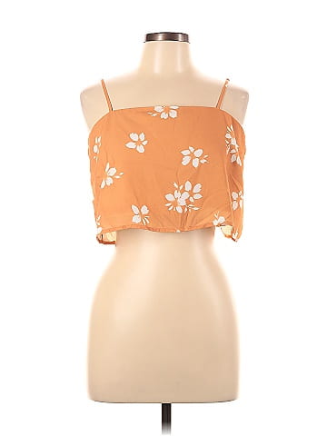 Fore Sleeveless Blouse (view 1)