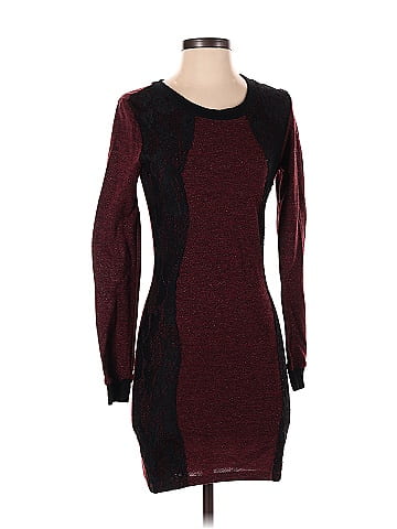 THREE PINK HEARTS Casual Dress (view 1)
