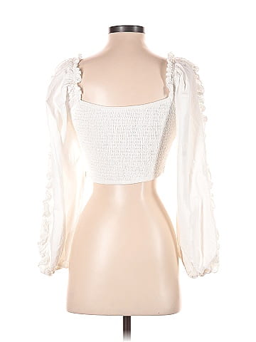 SkyLar Rose 3/4 Sleeve Blouse (view 2)