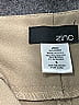 Zinc Tan Dress Pants Size 9 - photo 3