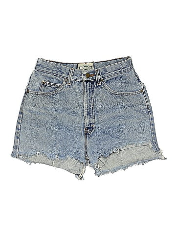 Tall Girl Denim Shorts (view 1)