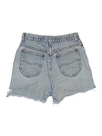 Tall Girl Denim Shorts (view 2)