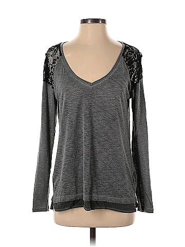 Scrapbook Long Sleeve Top (view 1)