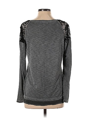 Scrapbook Long Sleeve Top (view 2)