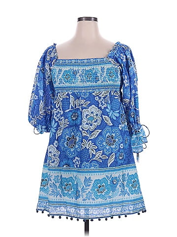 FARM Rio Casual Dress (view 1)