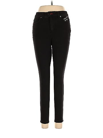 Peace Love World Jeggings (view 1)