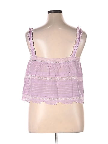 LoveShackFancy Sleeveless Blouse (view 2)