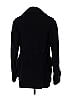 Burberry Blue Black Coat Size M - photo 2