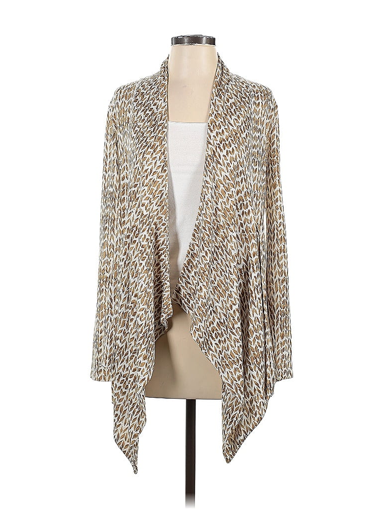 Click to view more detailed imagery on our partner's website Pre-owned Kasper Cardigan Sweater