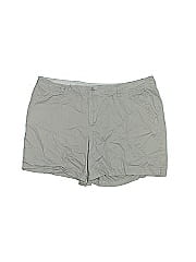 Natural Reflections Khaki Shorts
