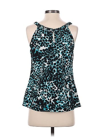 Banana Republic Factory Store Sleeveless Blouse (view 2)