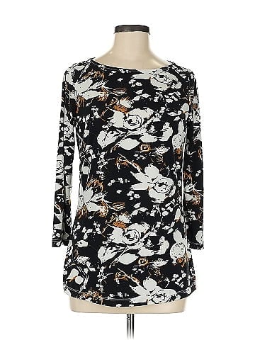 Randy Kemper 3/4 Sleeve Top (view 1)