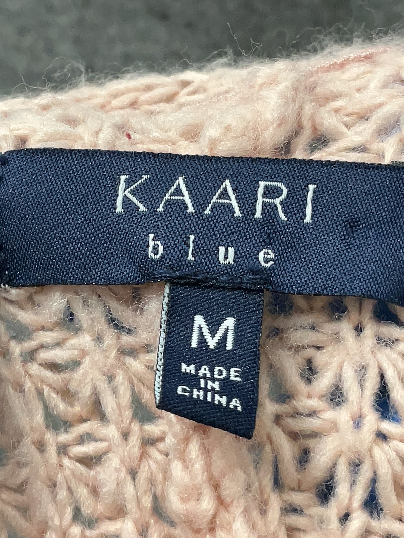 Kaari blue sweaters best sale