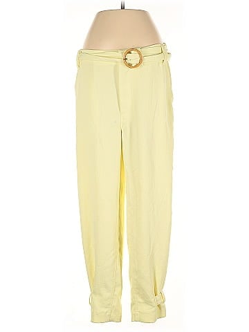 Proenza Schouler White Label Rumpled Pique Pants (view 1)